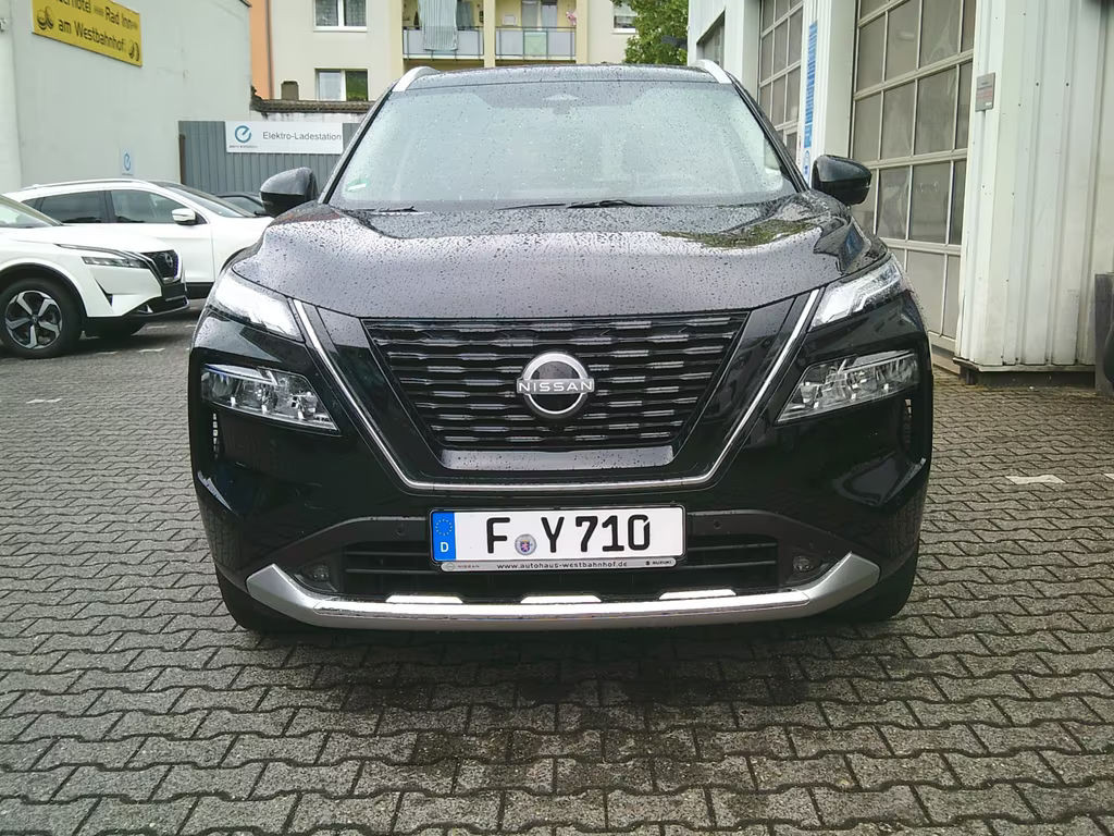 Nissan X-trail Tekna e-4ORCE