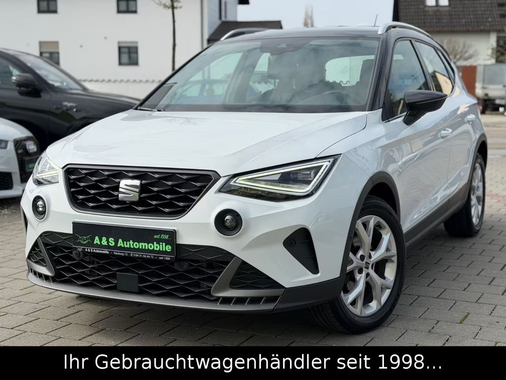 Seat Arona FR-lijn 1.0 TSI DSG