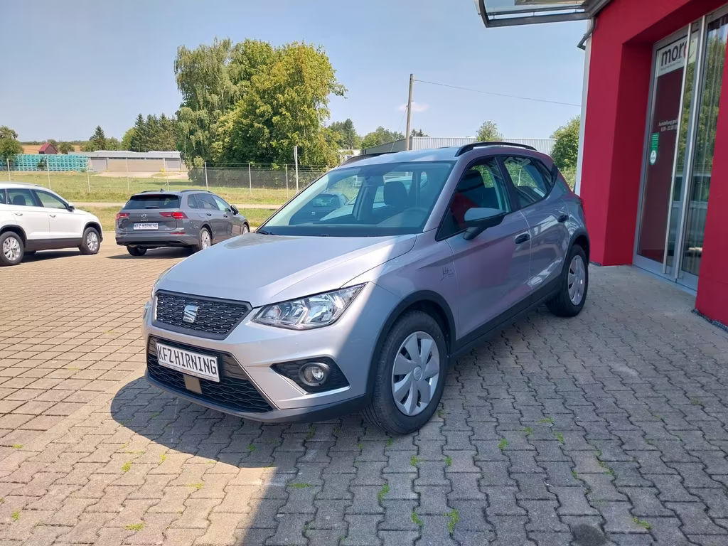 Seat Arona Reference