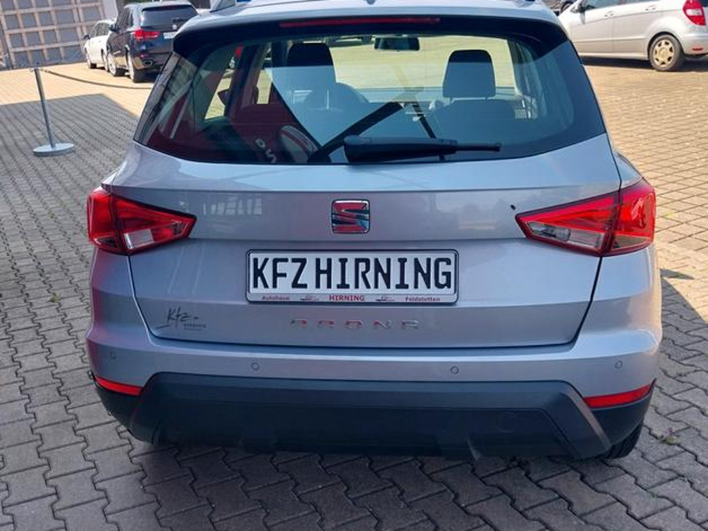 Seat Arona