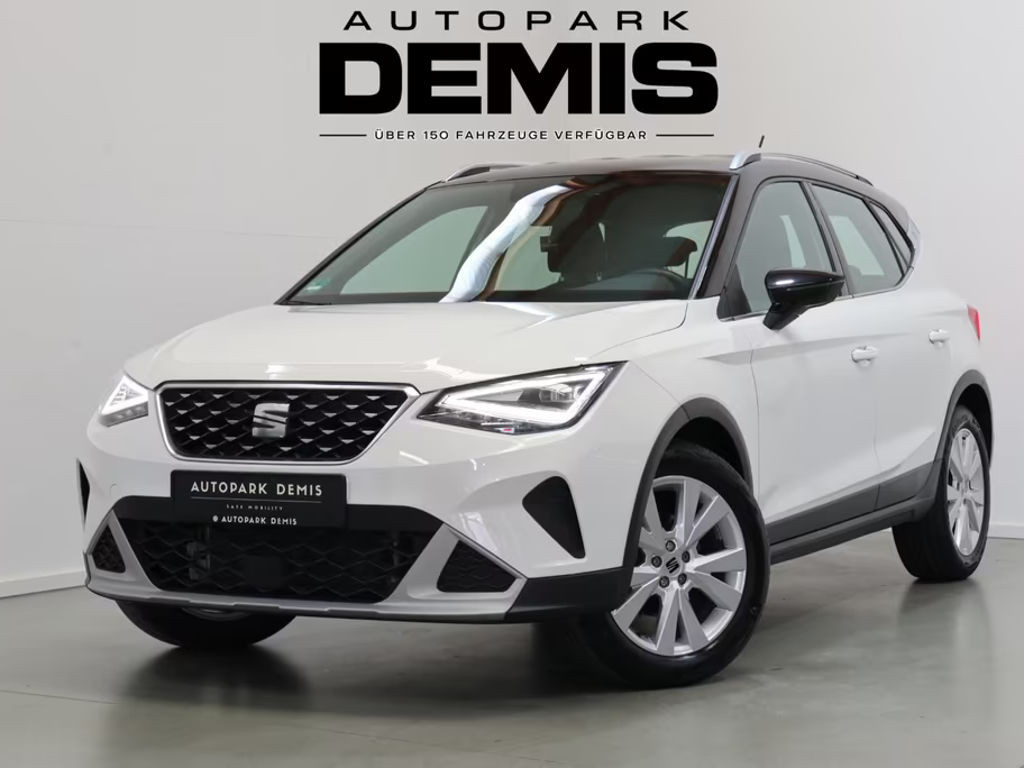 Seat Arona DSG