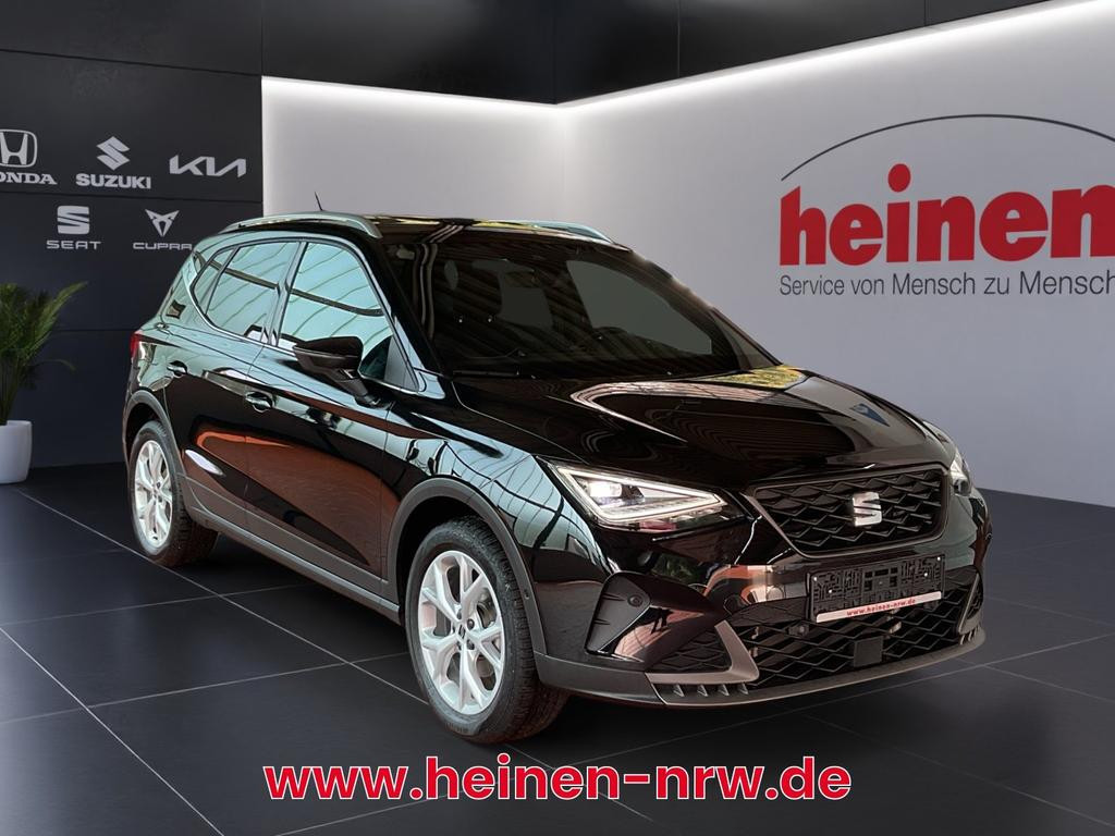 Seat Arona FR-lijn 1.0 TSI