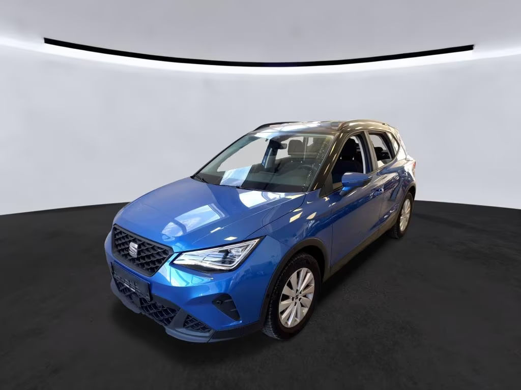 Seat Arona Style DSG