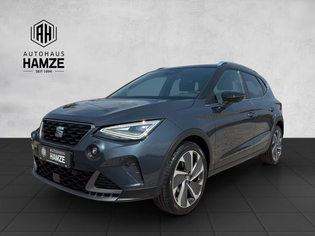 Seat Arona FR-lijn 1.0 TSI