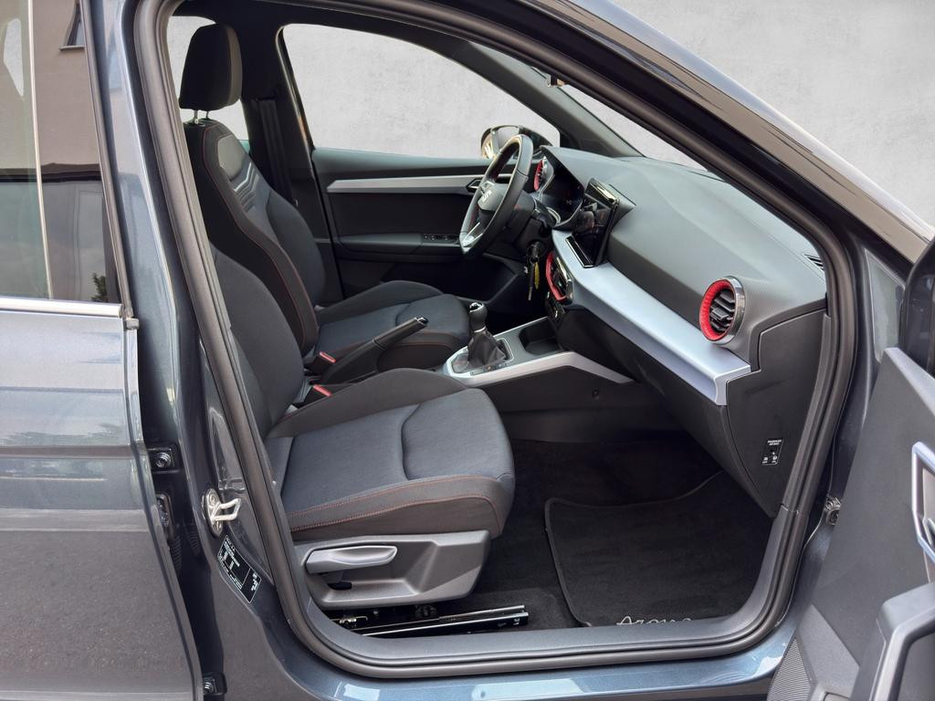 Seat Arona