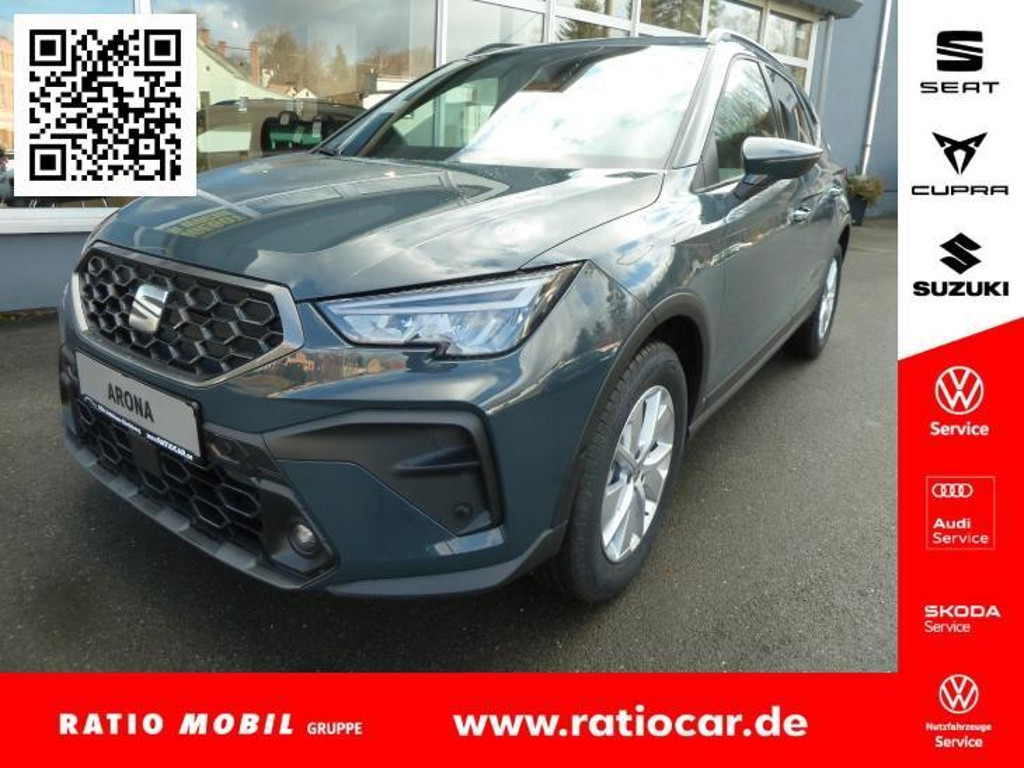 Seat Arona 1.0 TSI
