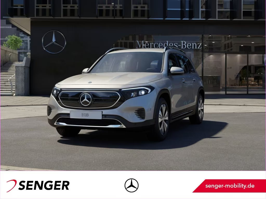Mercedes-Benz E-Klasse EQB 4MATIC Progressive 300