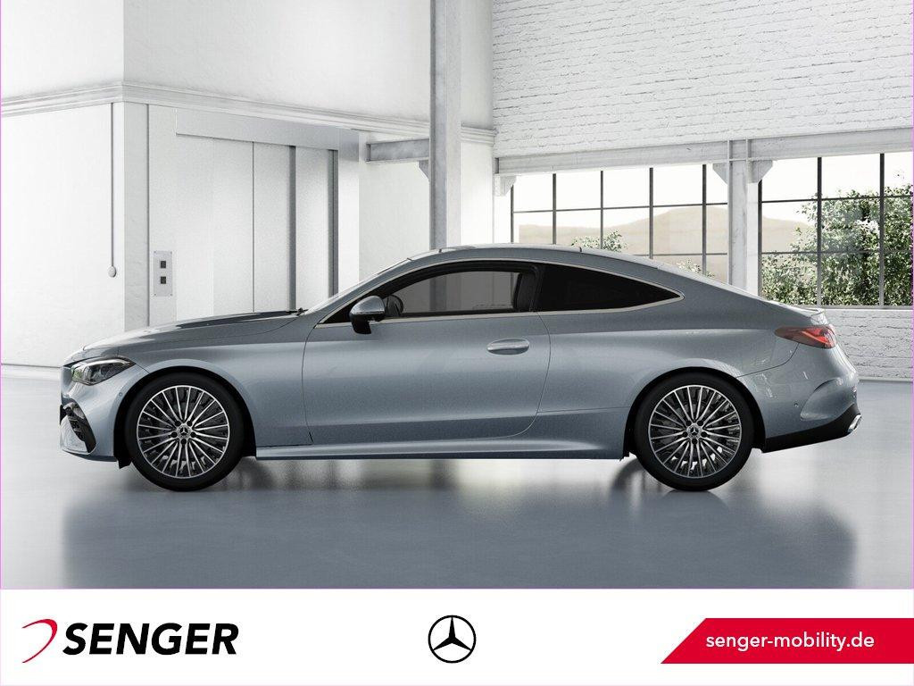 Mercedes-Benz CL