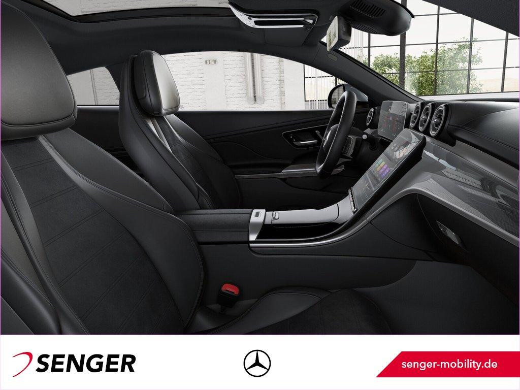 Mercedes-Benz CL