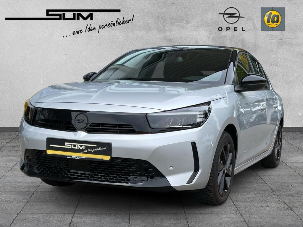 Opel Corsa LED Apple CarPlay Android Auto Musikstream