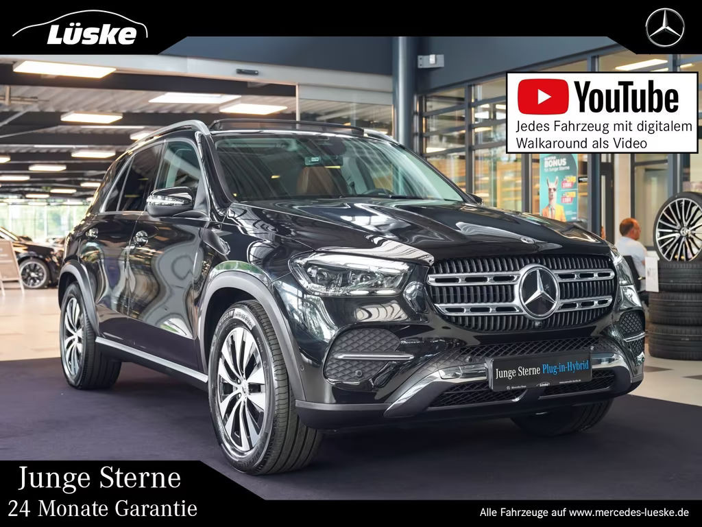 Mercedes-Benz GLE-Klasse GLE 350 4MATIC