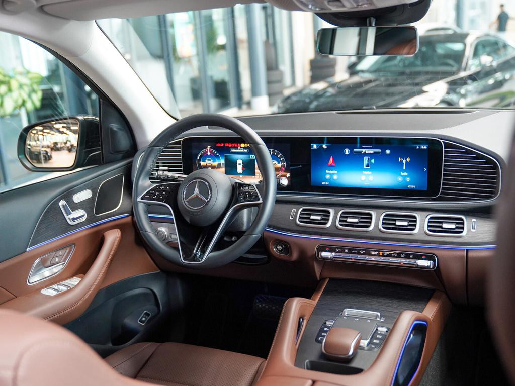 Mercedes-Benz GLE-Klasse