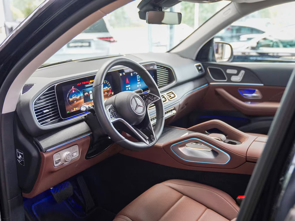 Mercedes-Benz GLE-Klasse