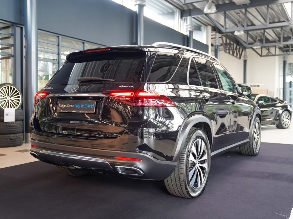 Mercedes-Benz GLE-Klasse