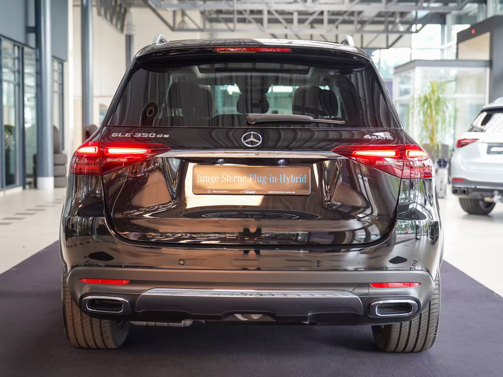 Mercedes-Benz GLE-Klasse