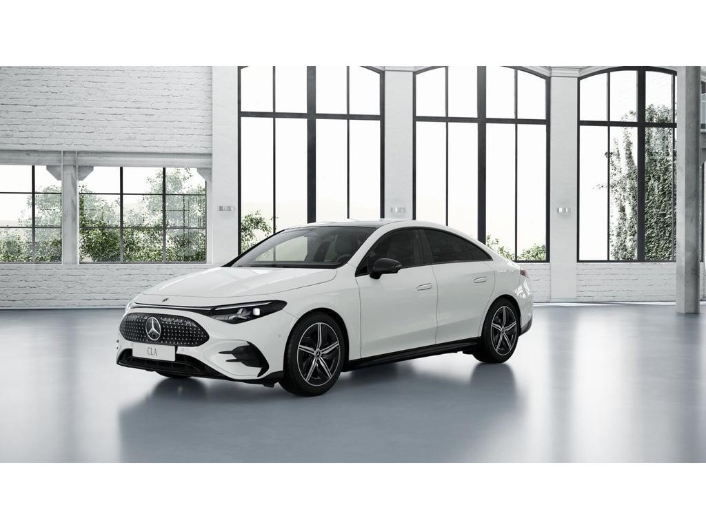 Mercedes-Benz CLA-Klasse CLA 250 AMG Line EQ