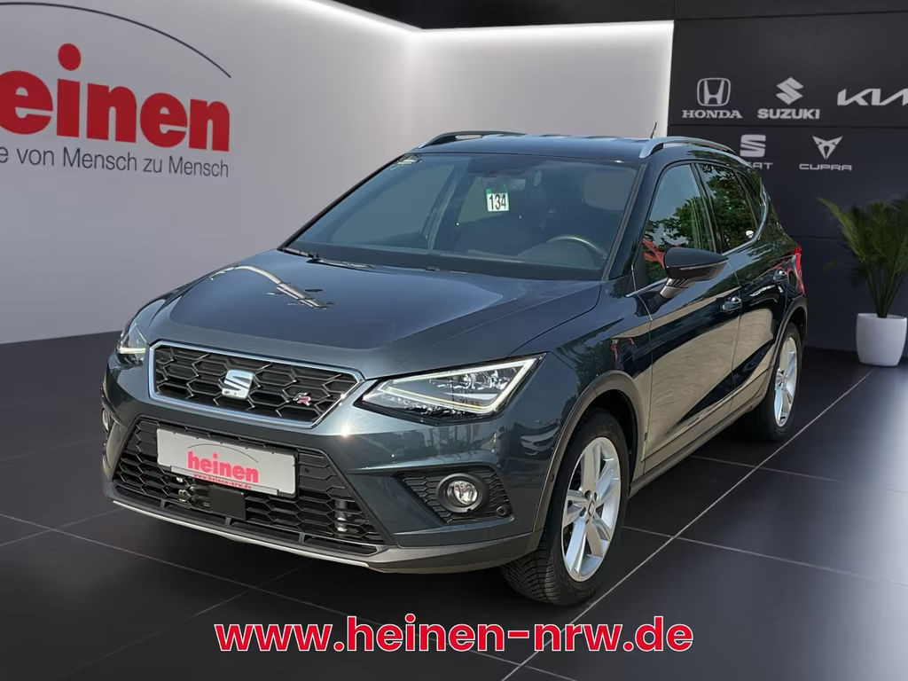 Seat Arona FR-lijn 1.0 TSI