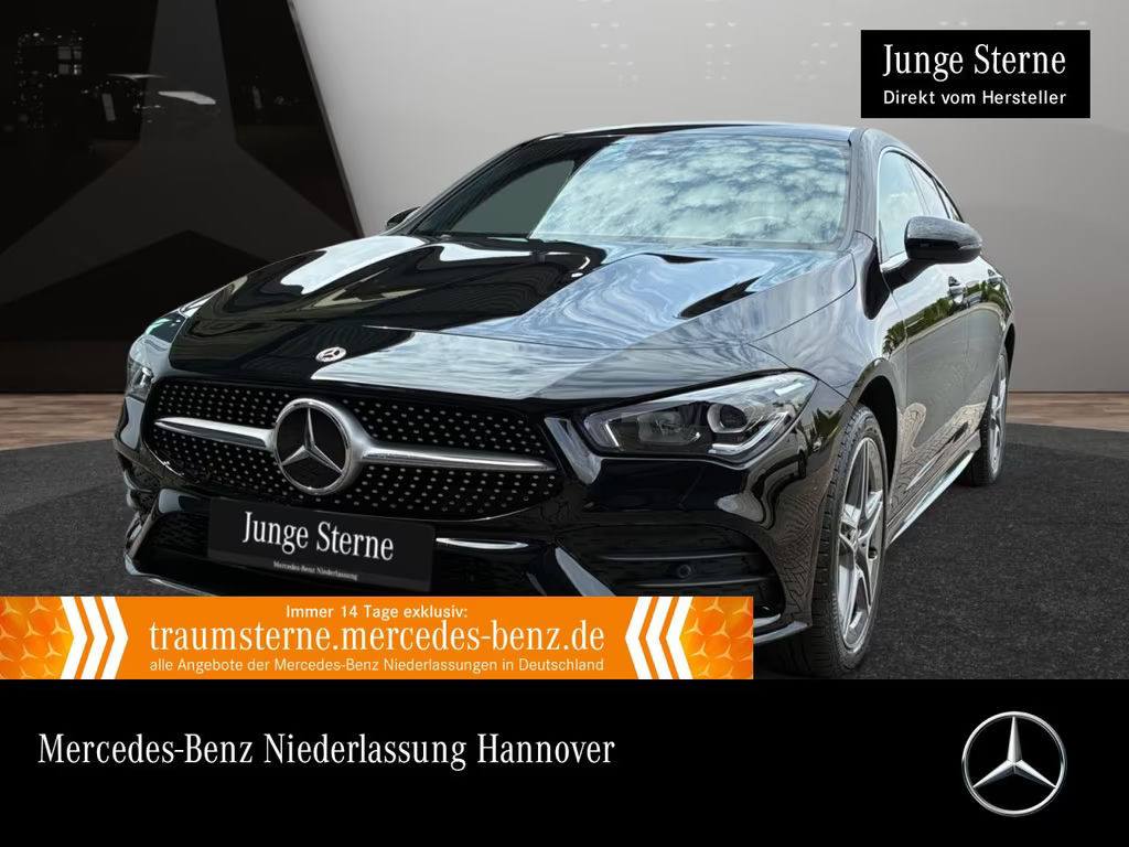 Mercedes-Benz CLA-Klasse CLA 250 AMG Line Shooting Brake CLA 250 e