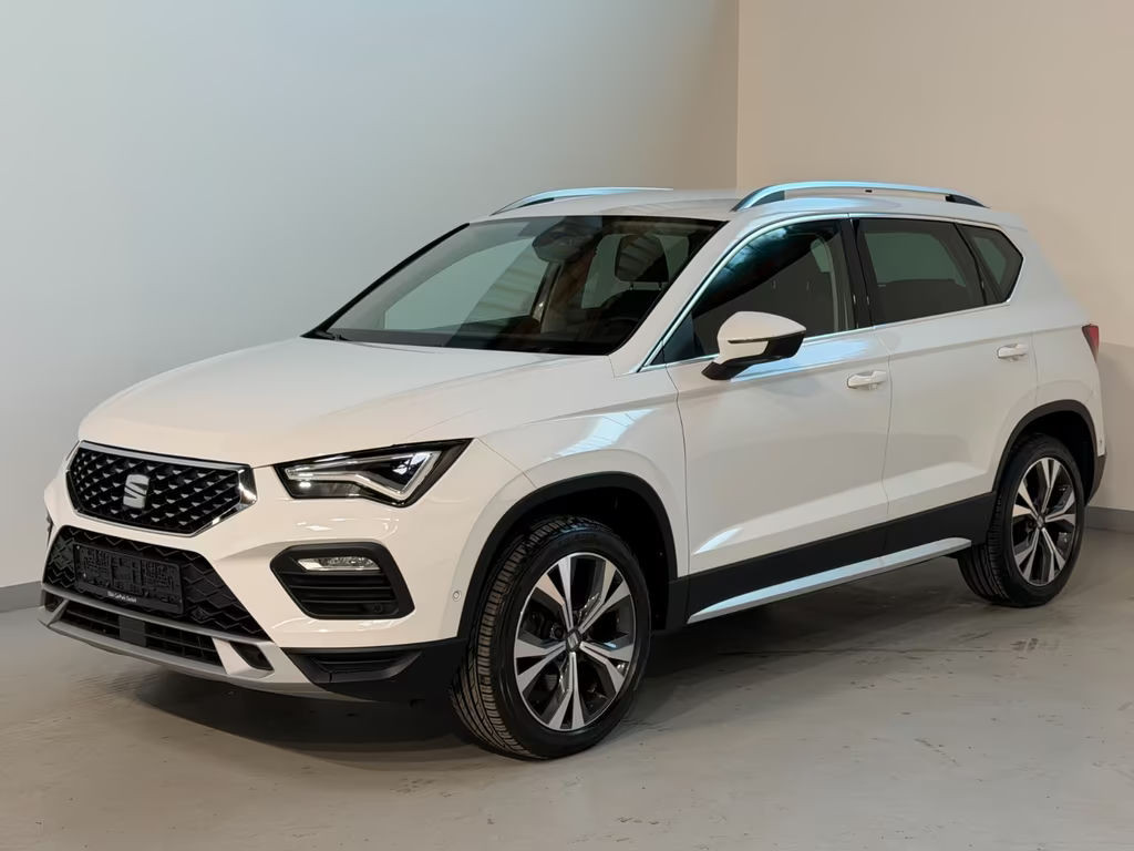 Seat Ateca Xperience KESSY-SIDE-LANE-ACC