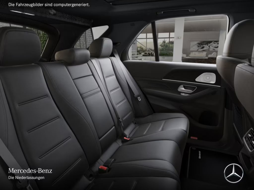 Mercedes-Benz GLE-Klasse