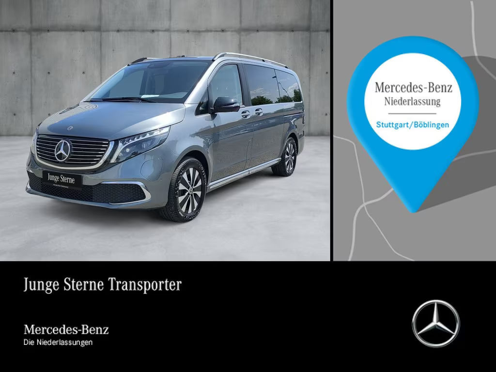 Mercedes-Benz E-Klasse EQV AVANTGARDE Limousine Lang 300