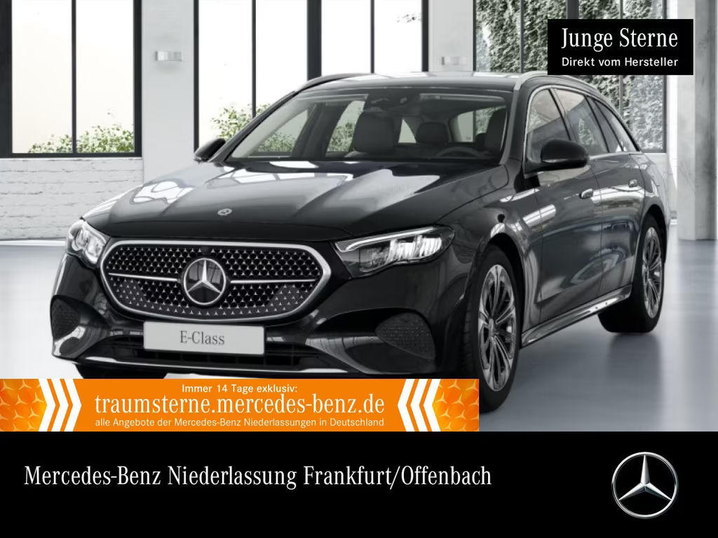 Mercedes-Benz E-Klasse E 300 AVANTGARDE Estate E 300 de
