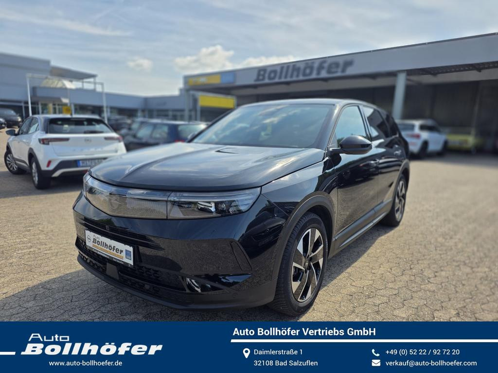 Opel Grandland Grand Sport 1.2 Turbo Hybrid Turbo GS-Line