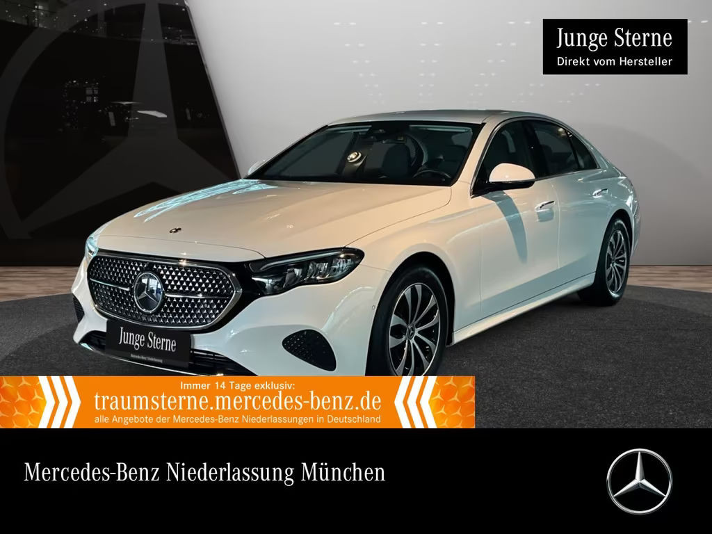 Mercedes-Benz E-Klasse E 200 AVANTGARDE Sedan