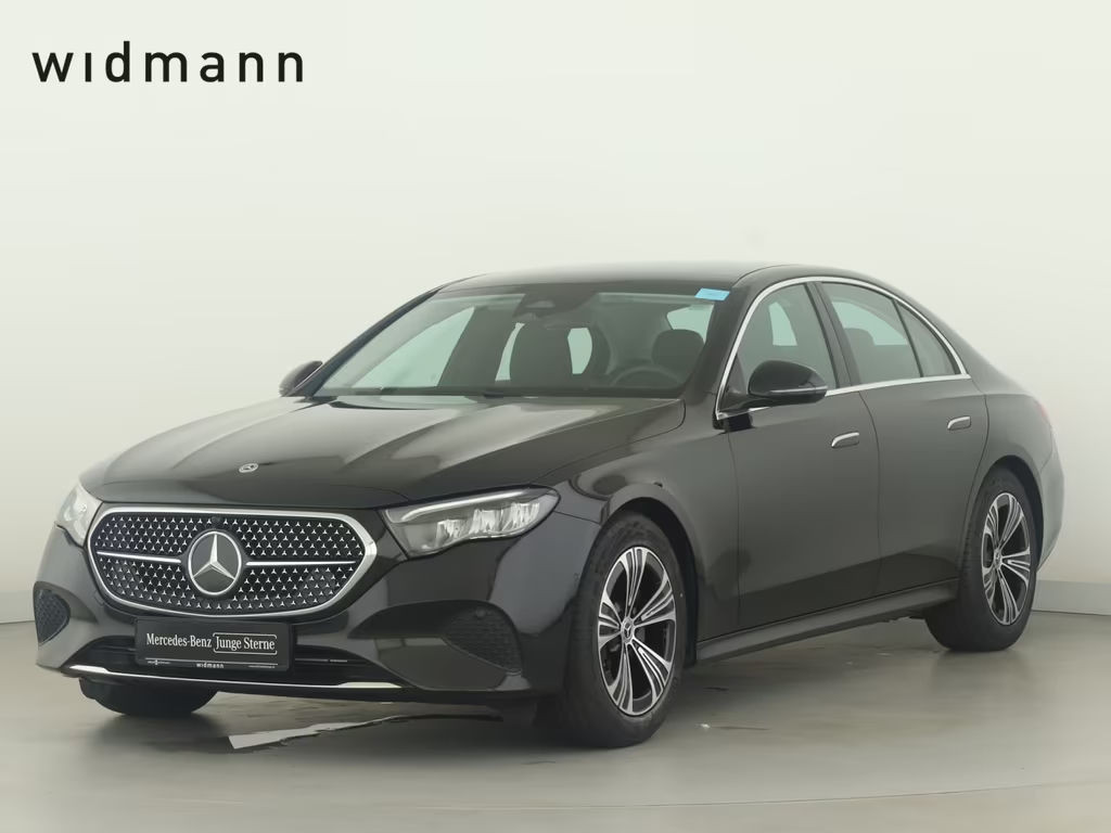 Mercedes-Benz E-Klasse E 220 AVANTGARDE E 220 d Sedan