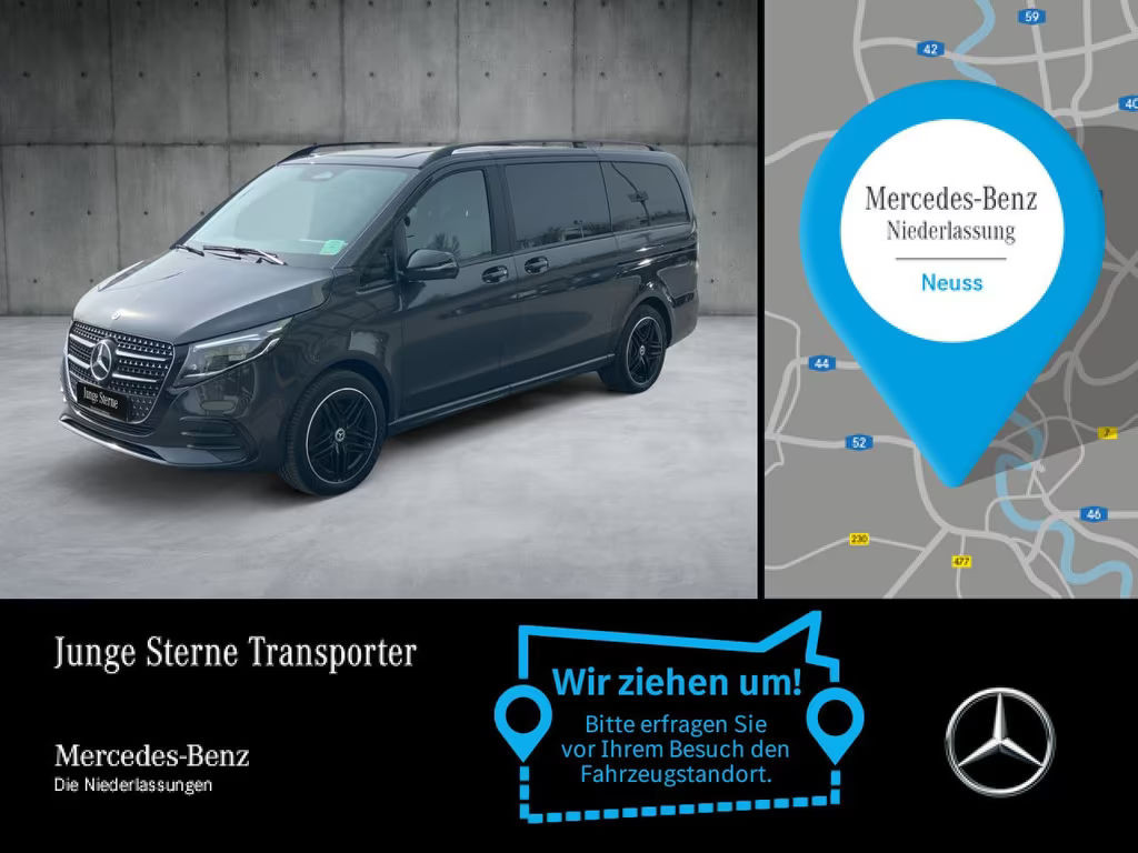 Mercedes-Benz V-Klasse