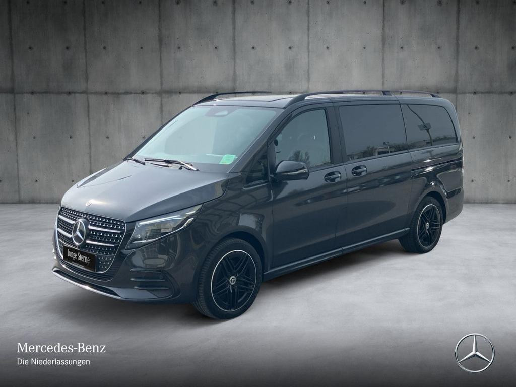 Mercedes-Benz V-Klasse V 300 4MATIC AMG Line AVANTGARDE Limousine Lang V 300 d