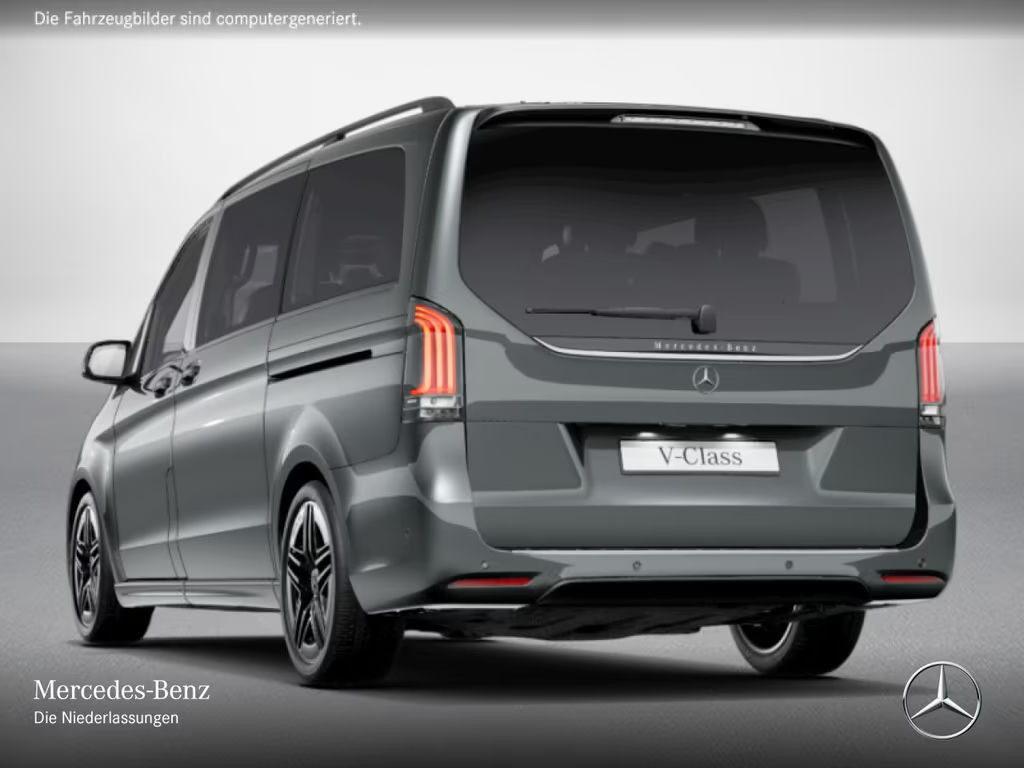 Mercedes-Benz V-Klasse