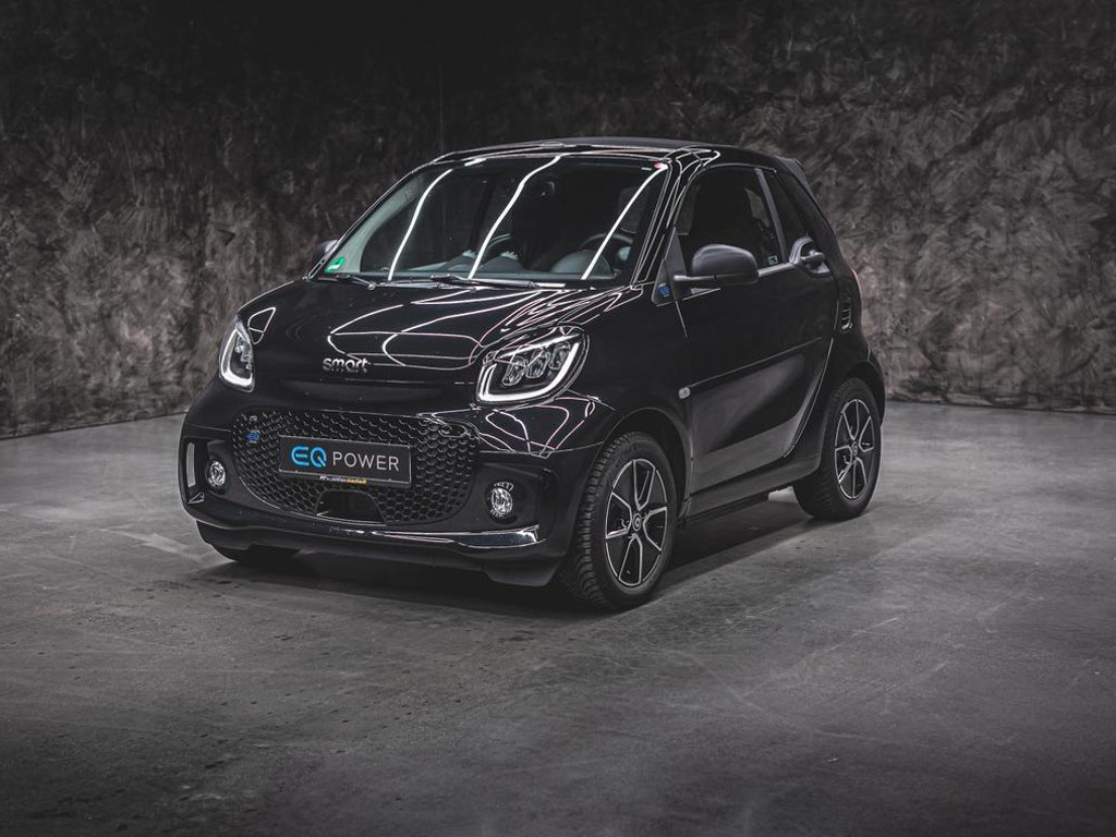 Smart EQ fortwo Passion Cabrio