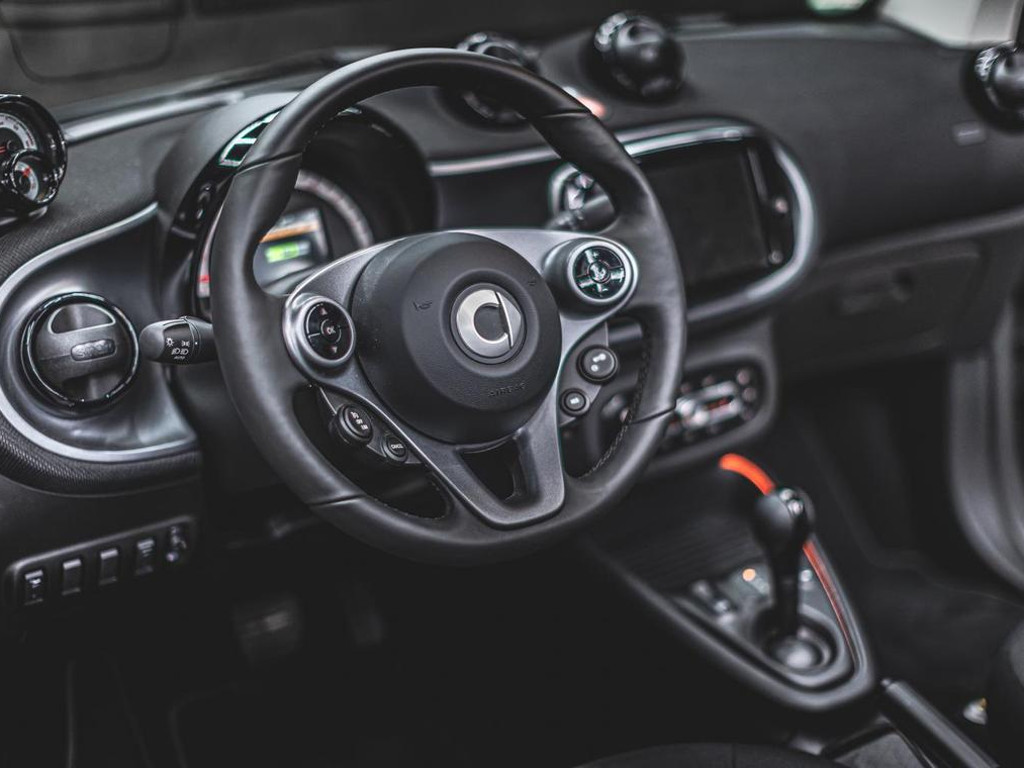 Smart EQ fortwo