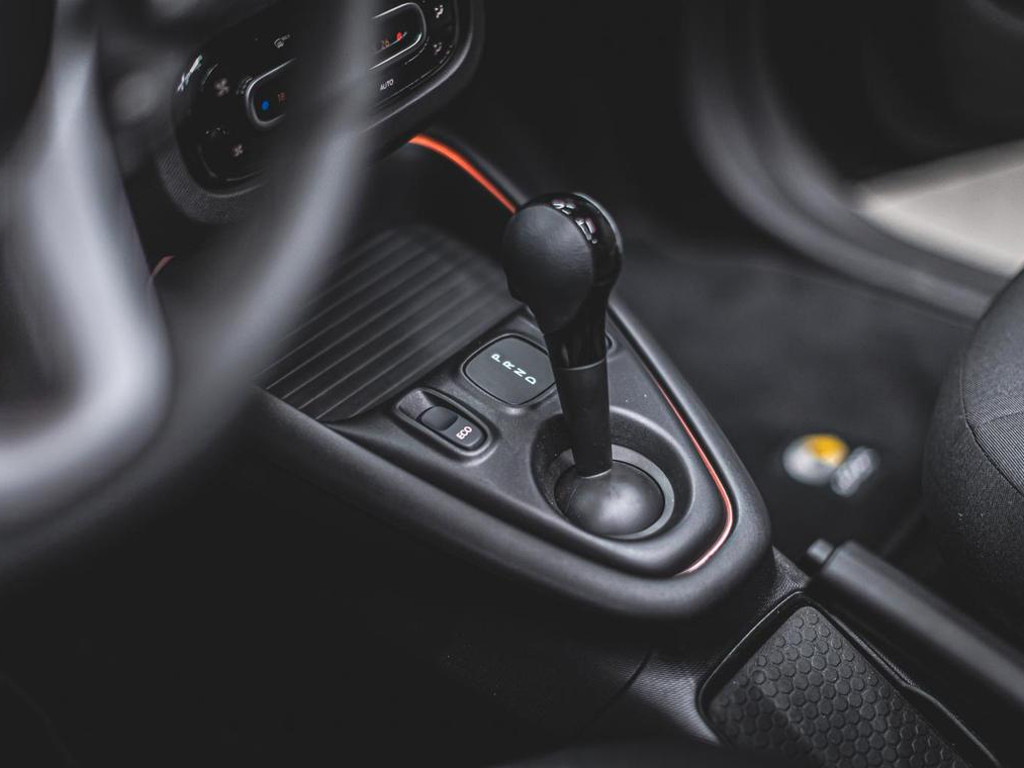 Smart EQ fortwo