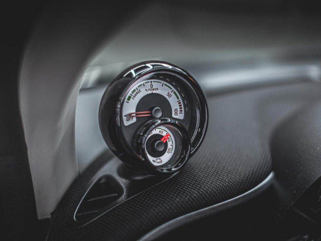 Smart EQ fortwo