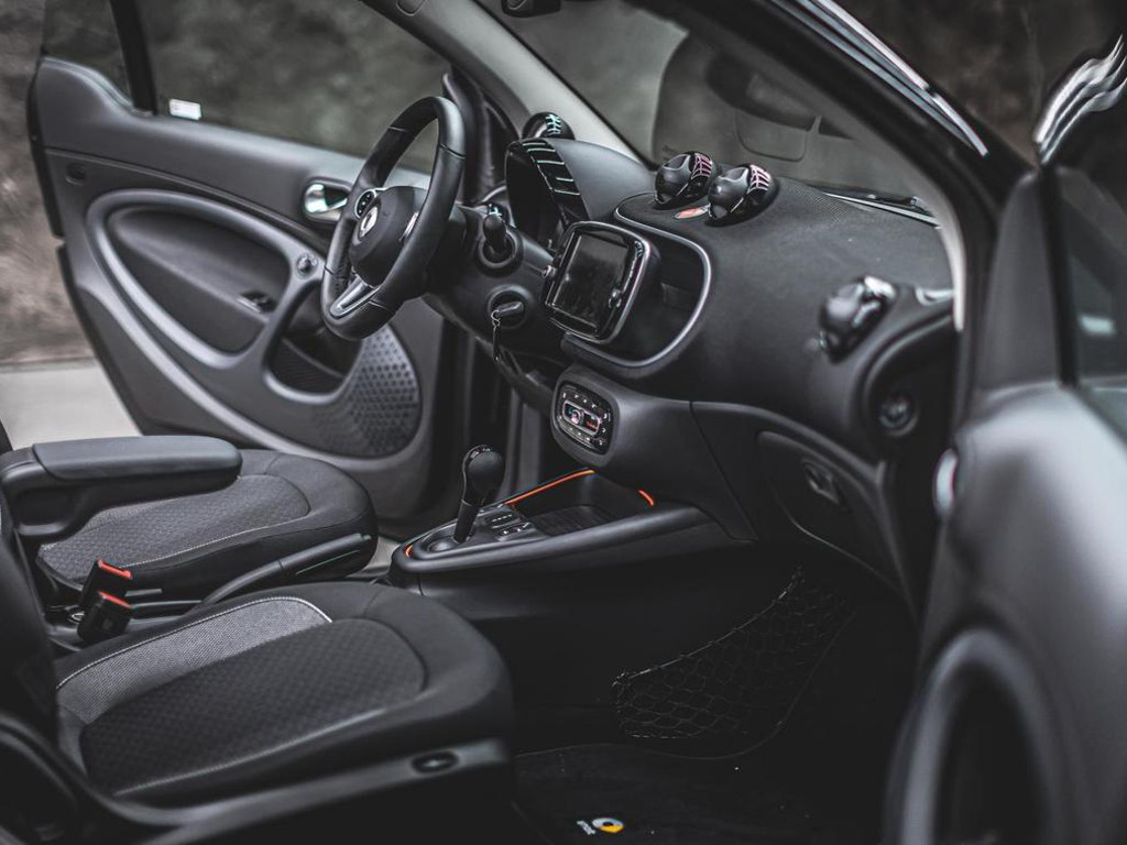 Smart EQ fortwo