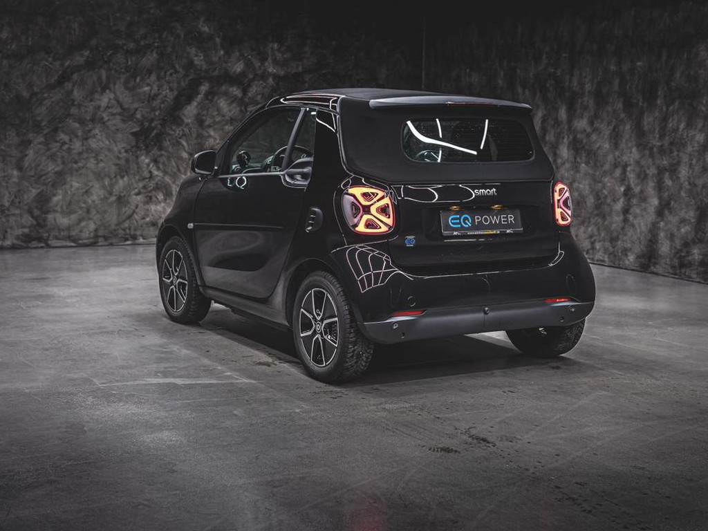 Smart EQ fortwo