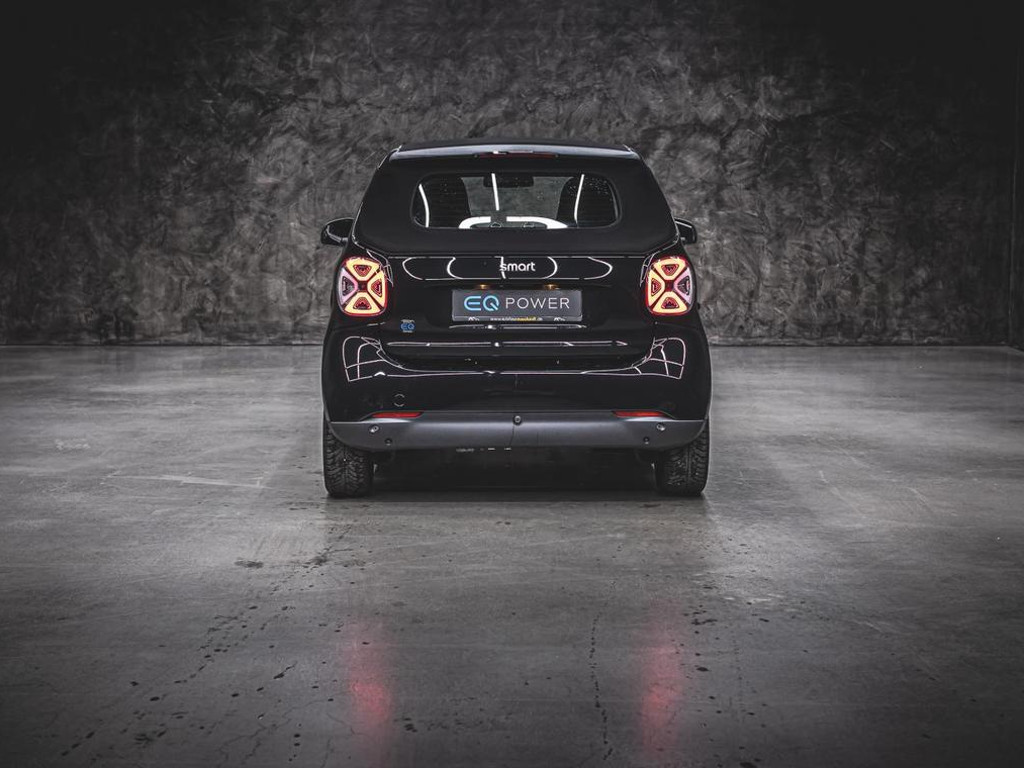 Smart EQ fortwo