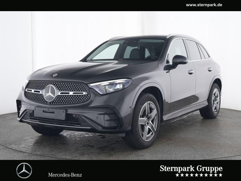 Mercedes-Benz GLC-Klasse GLC 300 4MATIC AMG Line Premium