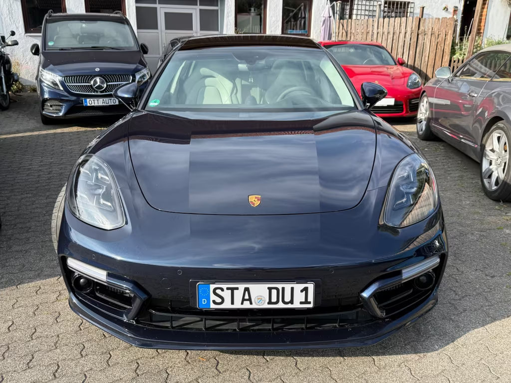 Porsche Panamera