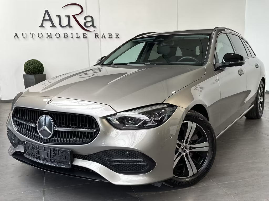 Mercedes-Benz C-Klasse C 200 AVANTGARDE Estate C 200 d