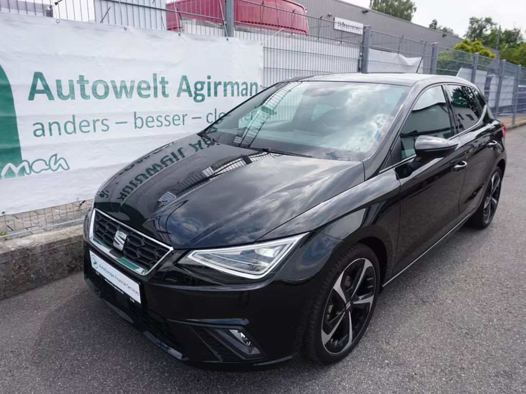 Seat Ibiza FR-lijn 1.0 TSI DSG