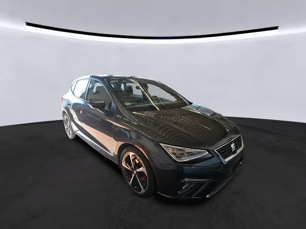 Seat Ibiza FR-lijn 1.0 TSI DSG
