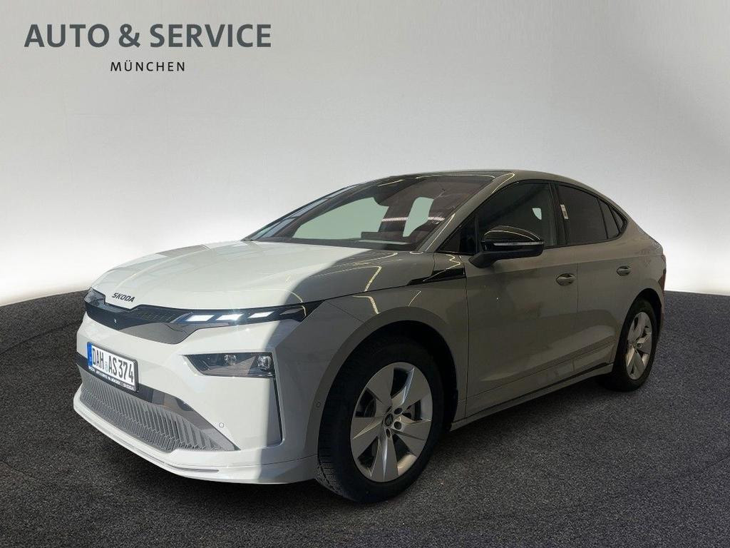 Skoda Enyaq iV Sportline Coupe