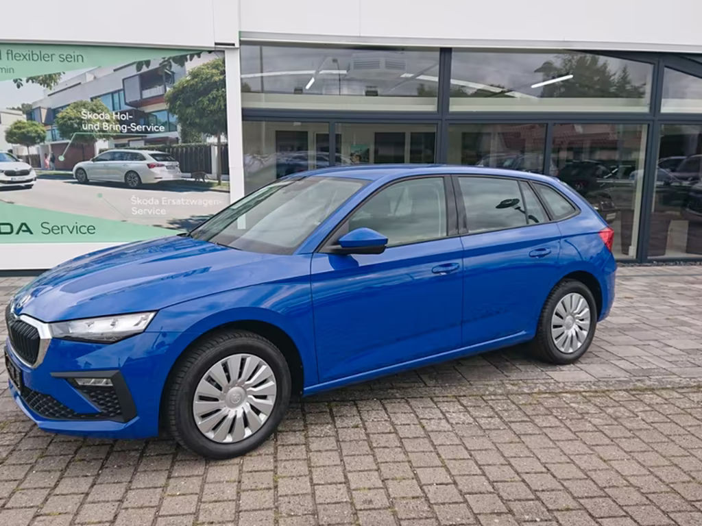 Skoda Scala 1.0 TSI