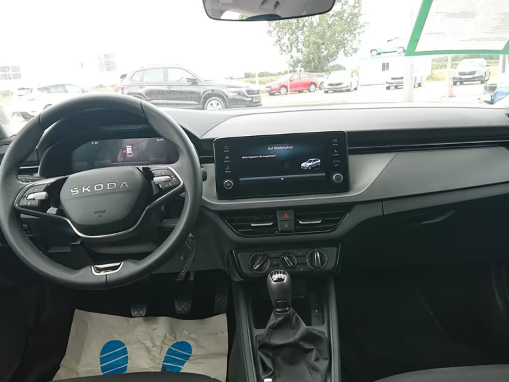 Skoda Scala
