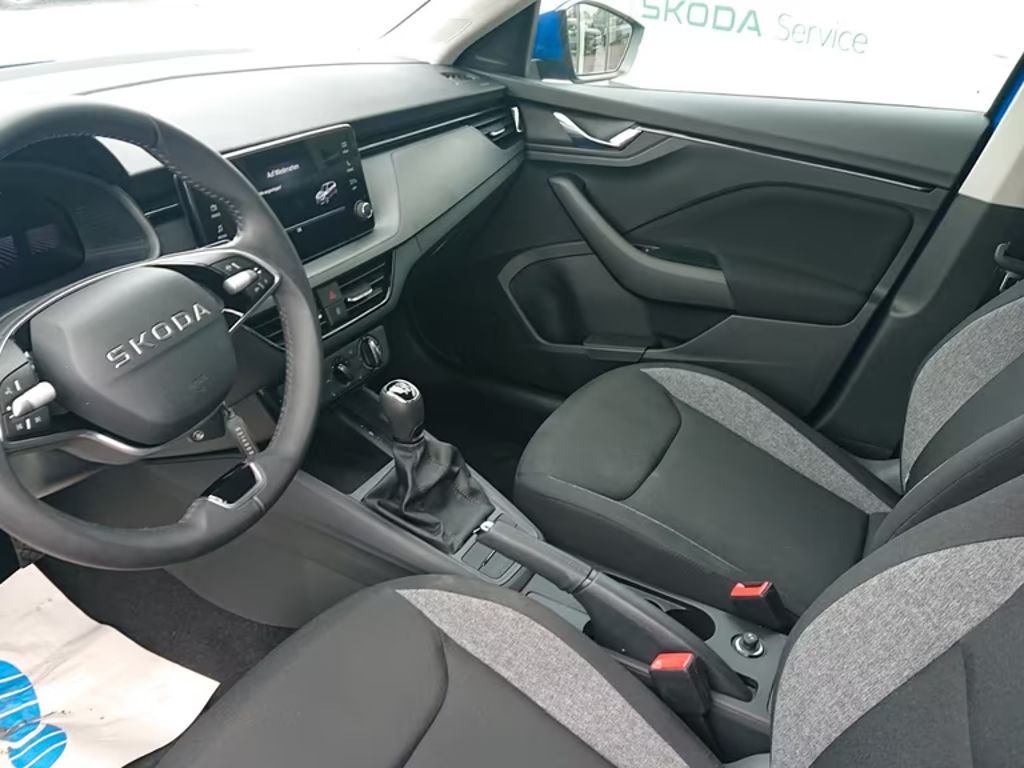 Skoda Scala