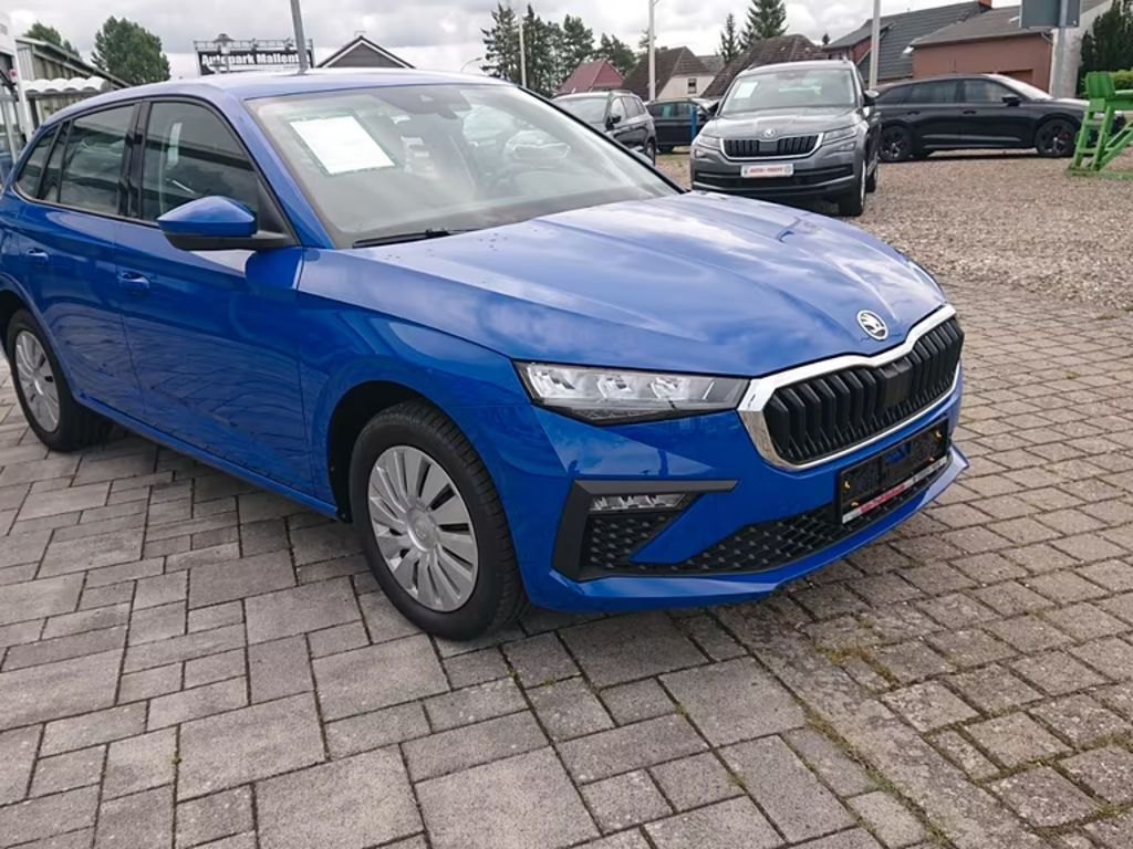 Skoda Scala