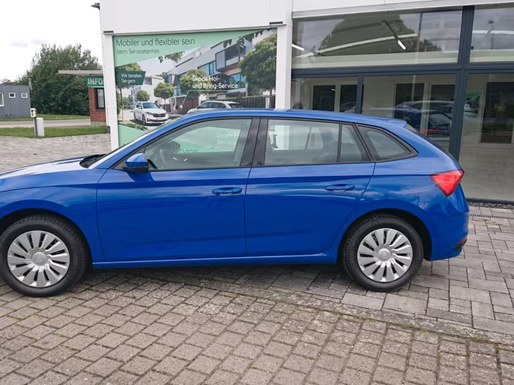 Skoda Scala